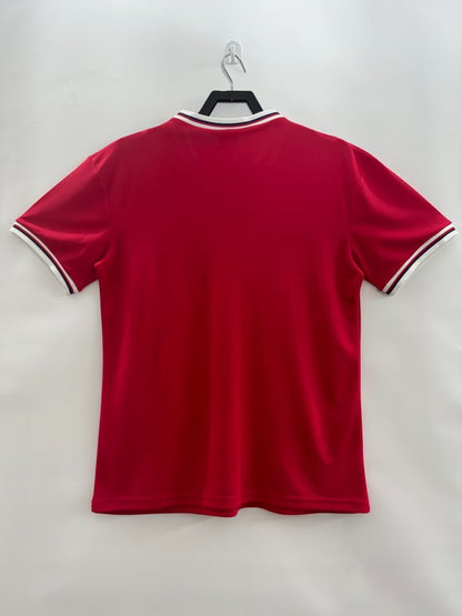 Man's Retro Jersey England National Team Away - 1982