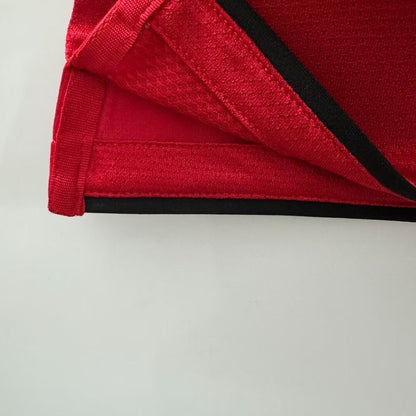 Man's Retro Jersey Manchester United Team Home - 2010/2011