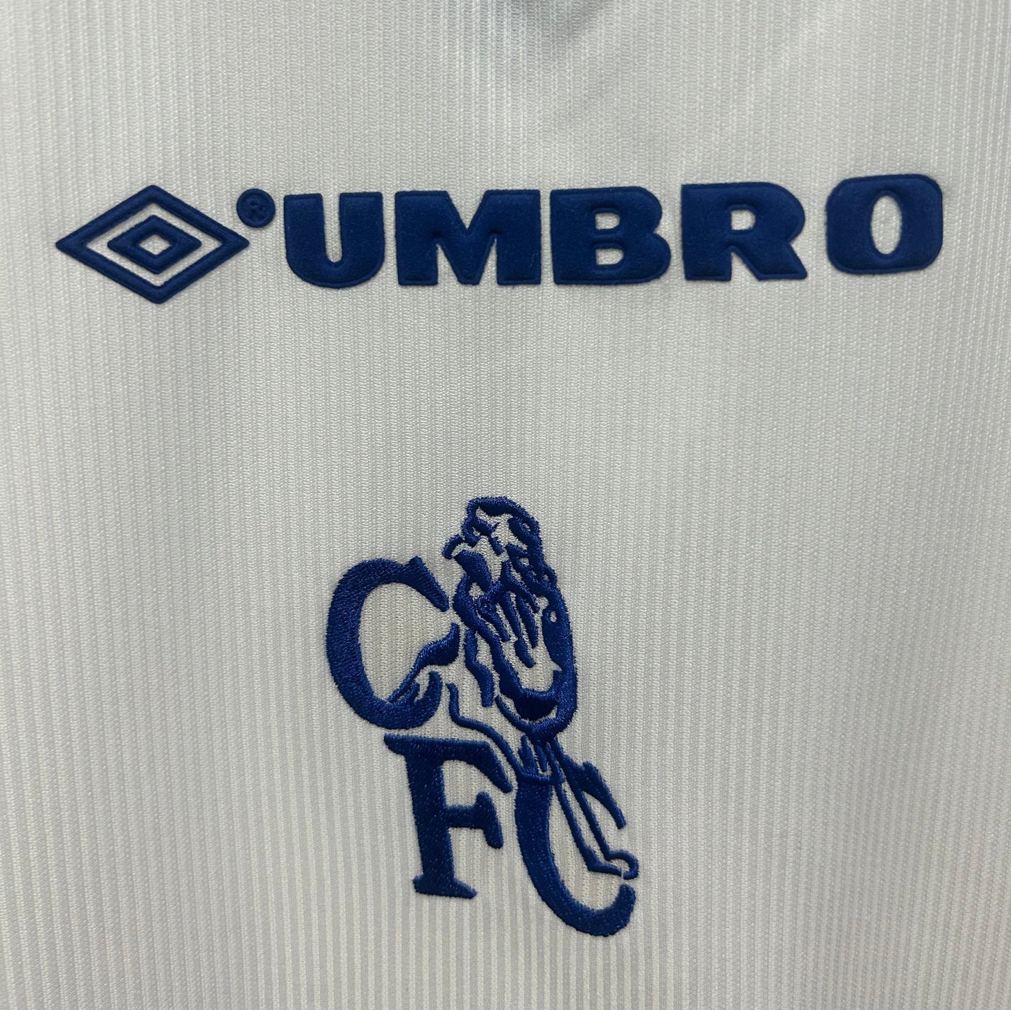 Man's  Jersey Retro Chelsea Team Away - 1998/2000