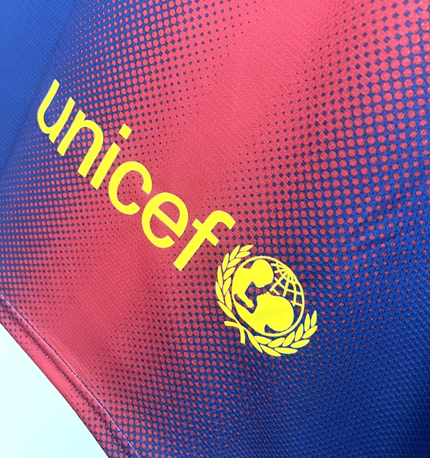 Man's Retro Jersey Barcelona Team - 2012/13