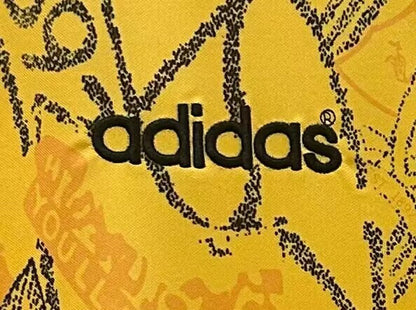 Man's Retro Jersey Liverpool Team - 1994/1996