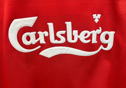 Man's Retro Jersey Liverpool Team Home - 1998/1999
