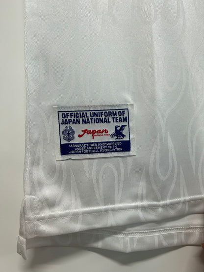 Man's Retro Jersey Japan National Team Away - 1998