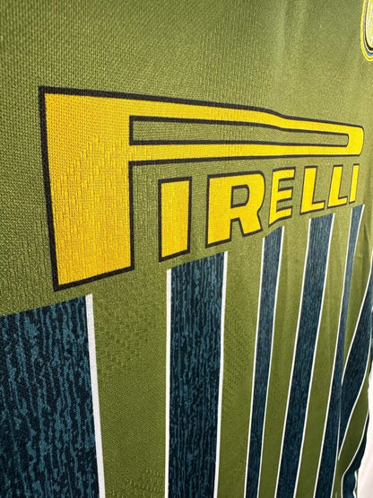 Man's Retro Jersey Internazionale Milano Team  - 1995/96