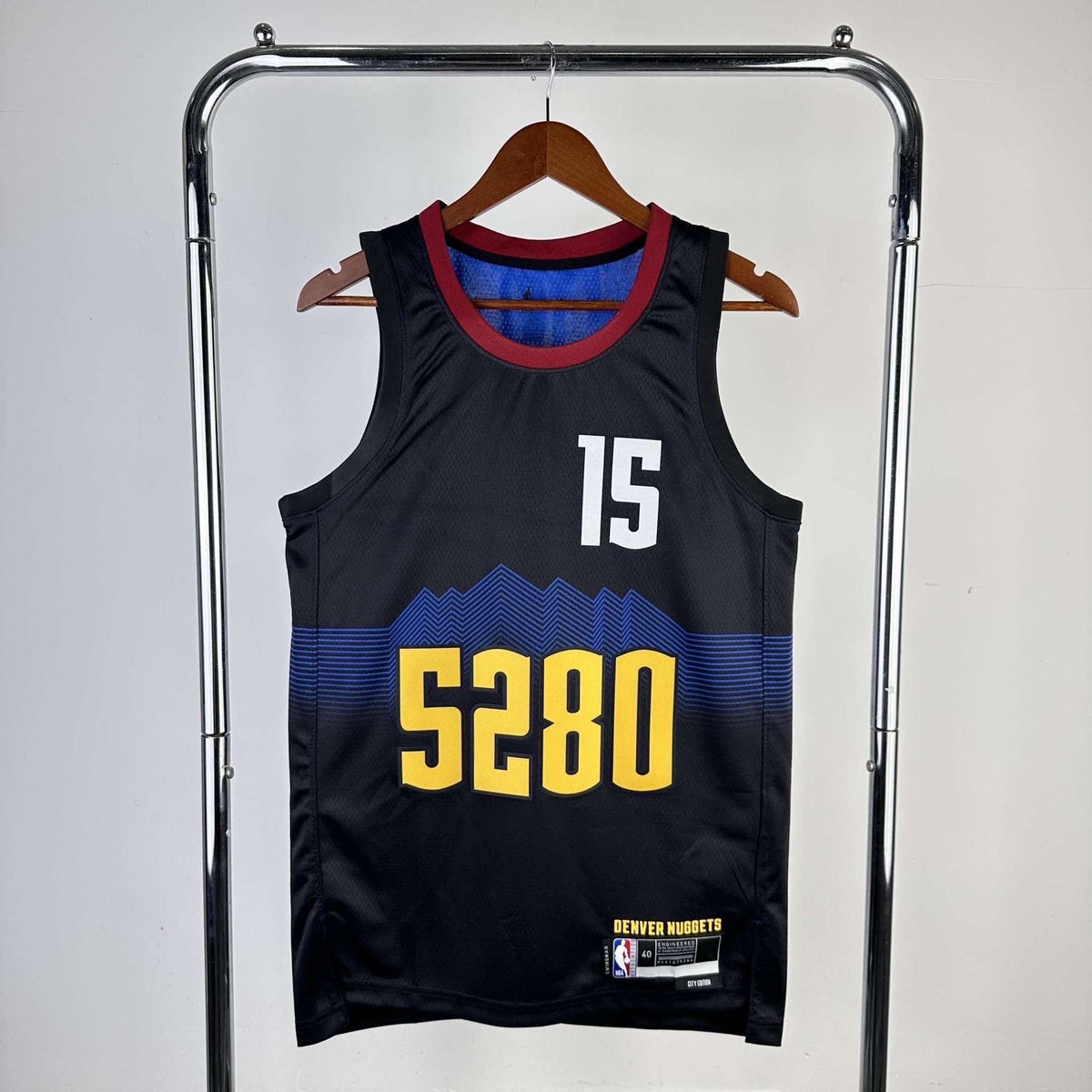 Denver Nuggets City Edition (23/24) - Choose Player