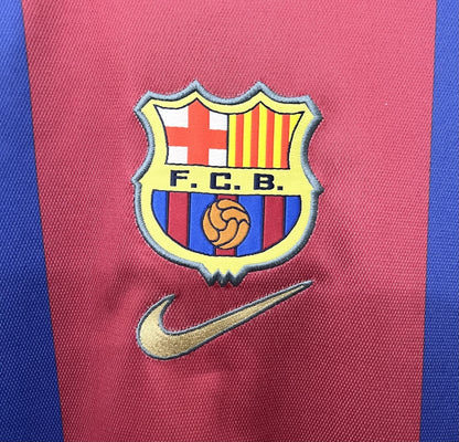 Man's Retro Jersey Barcelona Team - 1998/99