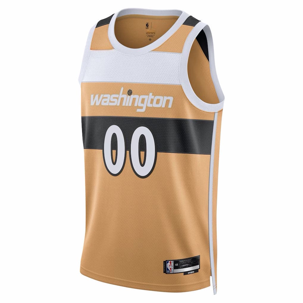 Washington Wizards City Edition (25/26) - Custom