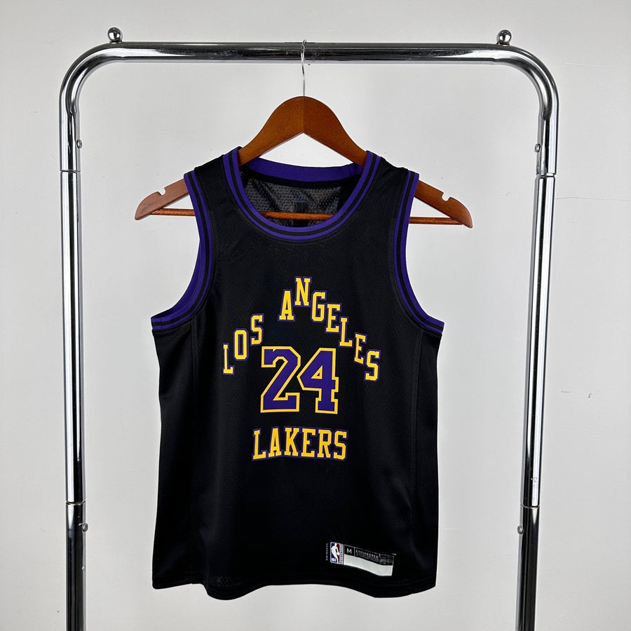 Los Angeles Lakers City Edition (Kids) - Kobe Bryant #24