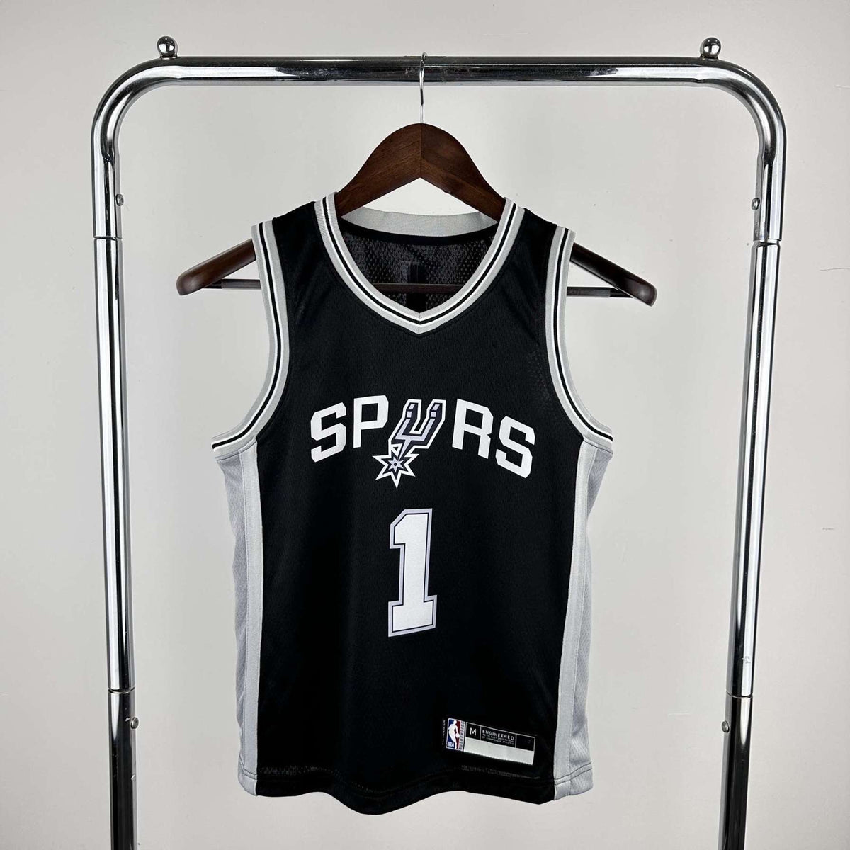 San Antonio Spurs Icon (Kids) - Victor Wembanyama #1
