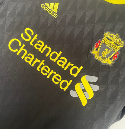 Man's Jersey Retro Liverpool - 2010/2011
