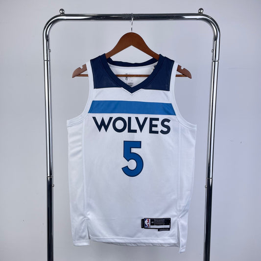 Minnesota Timberwolves 25/26 Association Jersey - Anthony Edwards #5