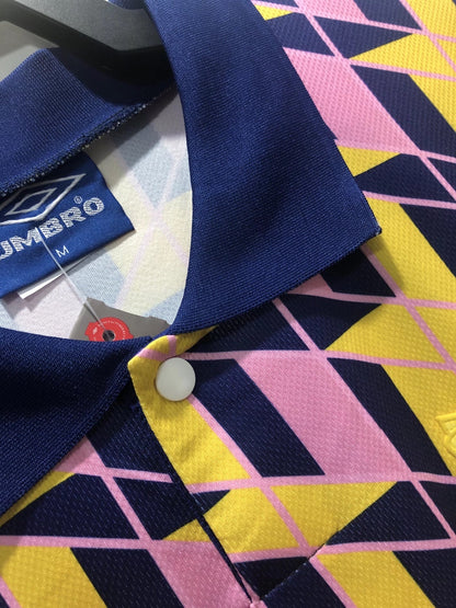 Man's Retro Jersey Scotland National Team - 1988/89