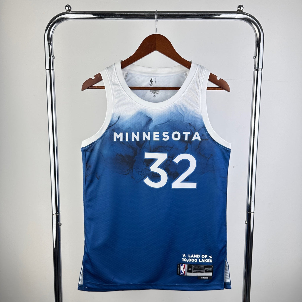 Minnesota Timberwolves City Edition (23/24) - Choose Player
