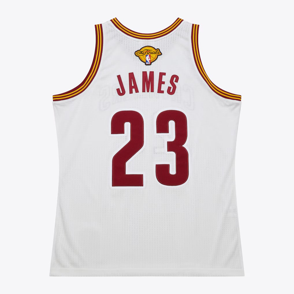 Cleveland Cavaliers Retro (2015) - Lebron James #23
