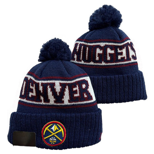 Denver Nuggets Beanie