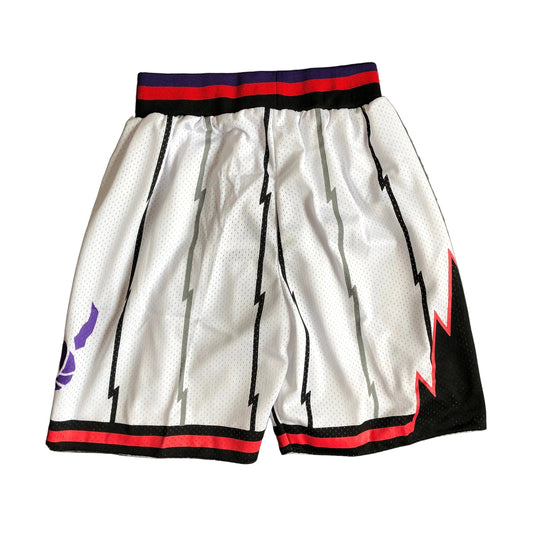 Toronto Raptors 1999 Retro Shorts - Design 1