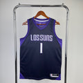 Phoenix Suns City Edition (17/18) - Choose Player