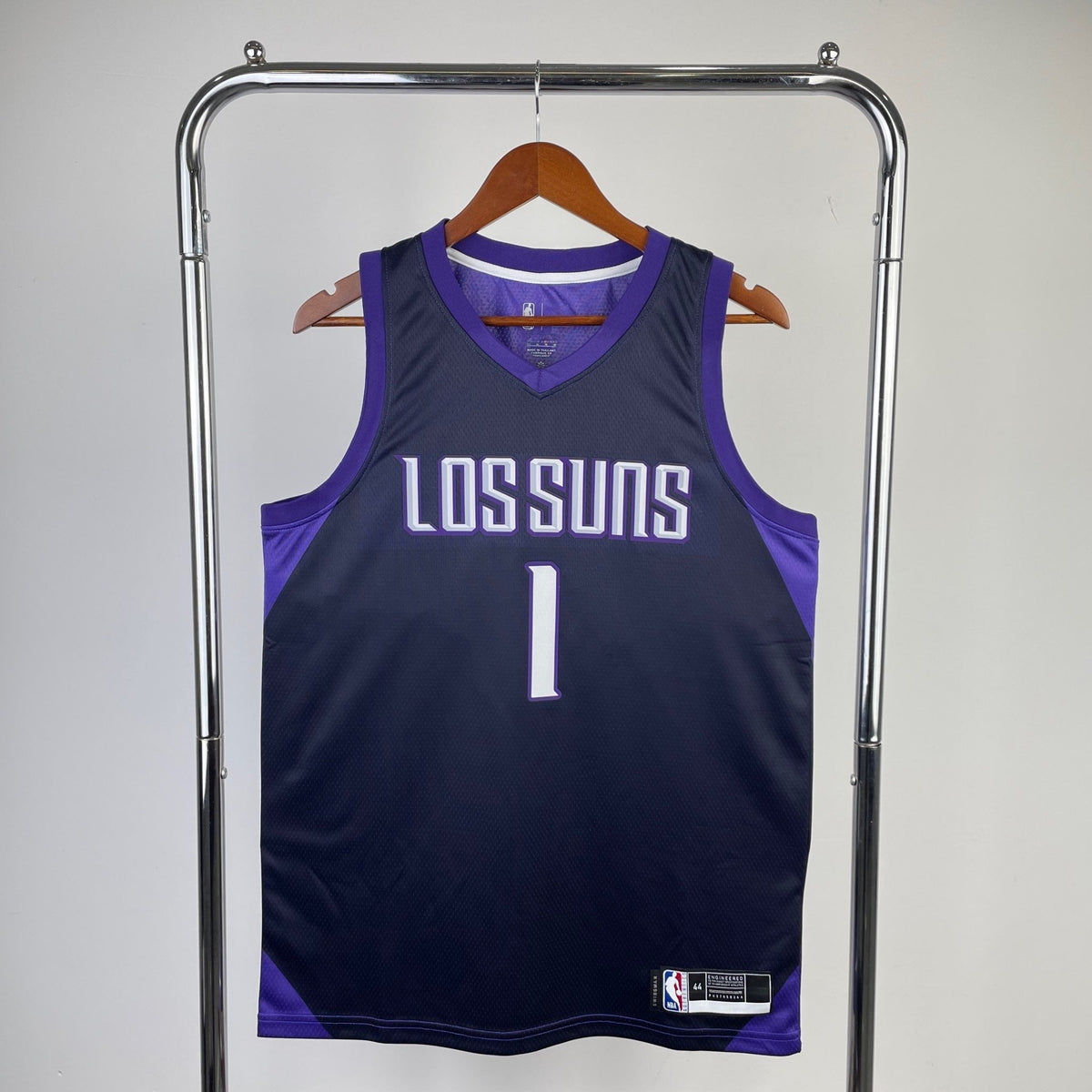Phoenix Suns City Edition (17/18) - Choose Player