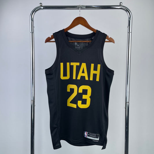 Utah Jazz 23/24 Statement Jersey - Lauri Markkanen #23