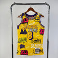 Los Angeles Lakers Retro (1996) - Kobe Bryant #8