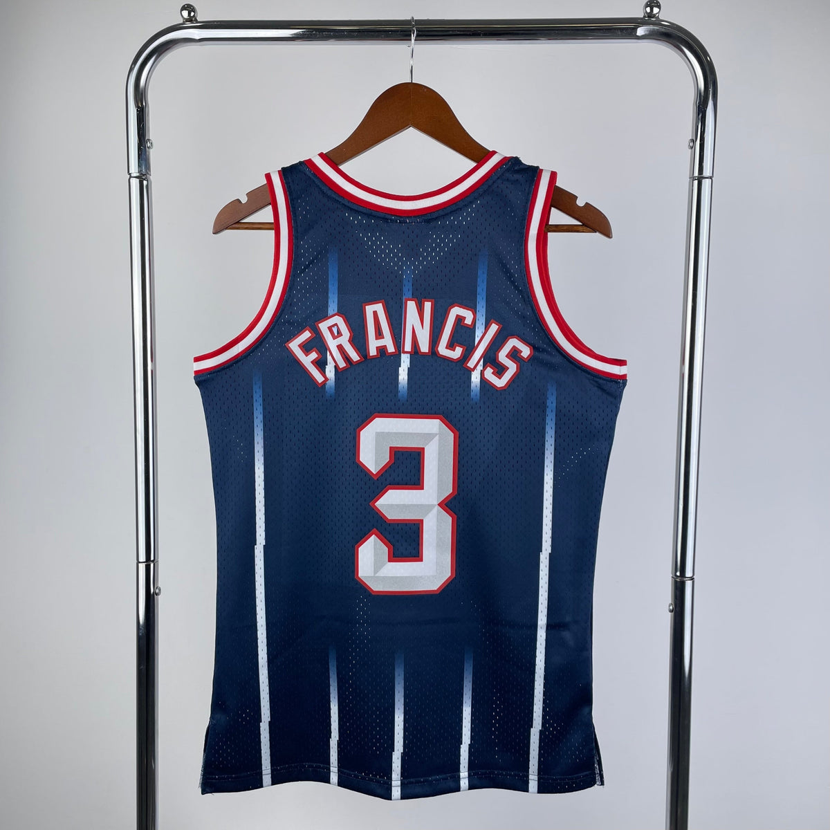 Houston Rockets Retro (1999) - Steve Francis #3
