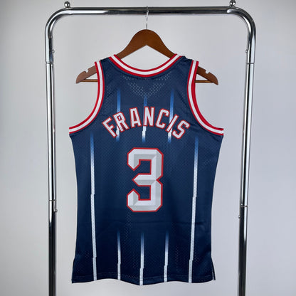 Houston Rockets Retro (1999) - Steve Francis #3