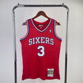 Philadelphia 76ers Retro (2002) - Allen Iverson #3