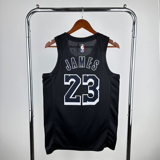 Los Angeles Lakers Special Jersey - LeBron James #23 - Design 2