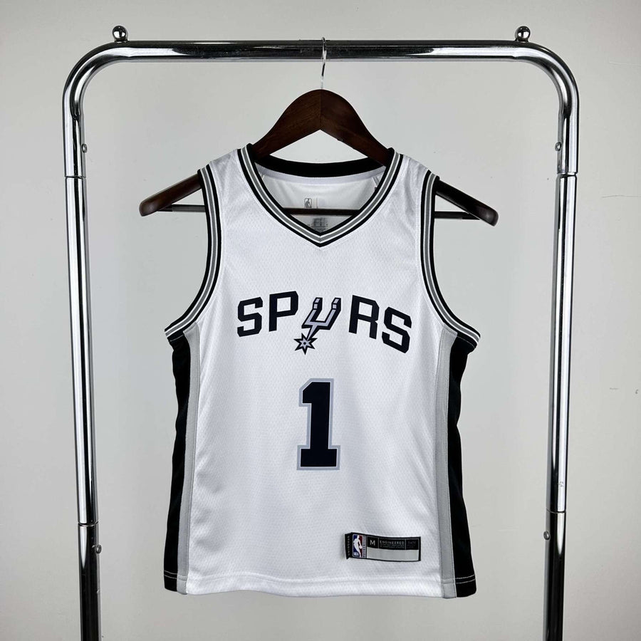 San Antonio Spurs Association (Kids) - Victor Wembanyama #1
