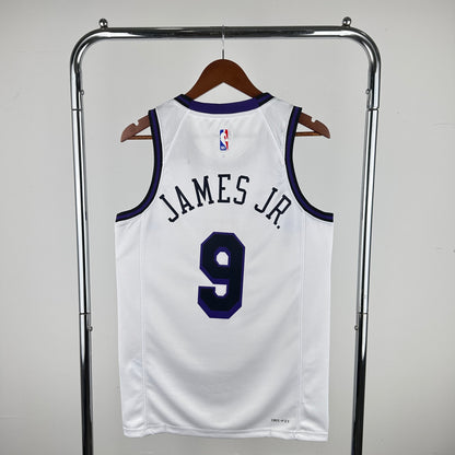 Los Angeles Lakers City Edition (22/23) - Choose Player
