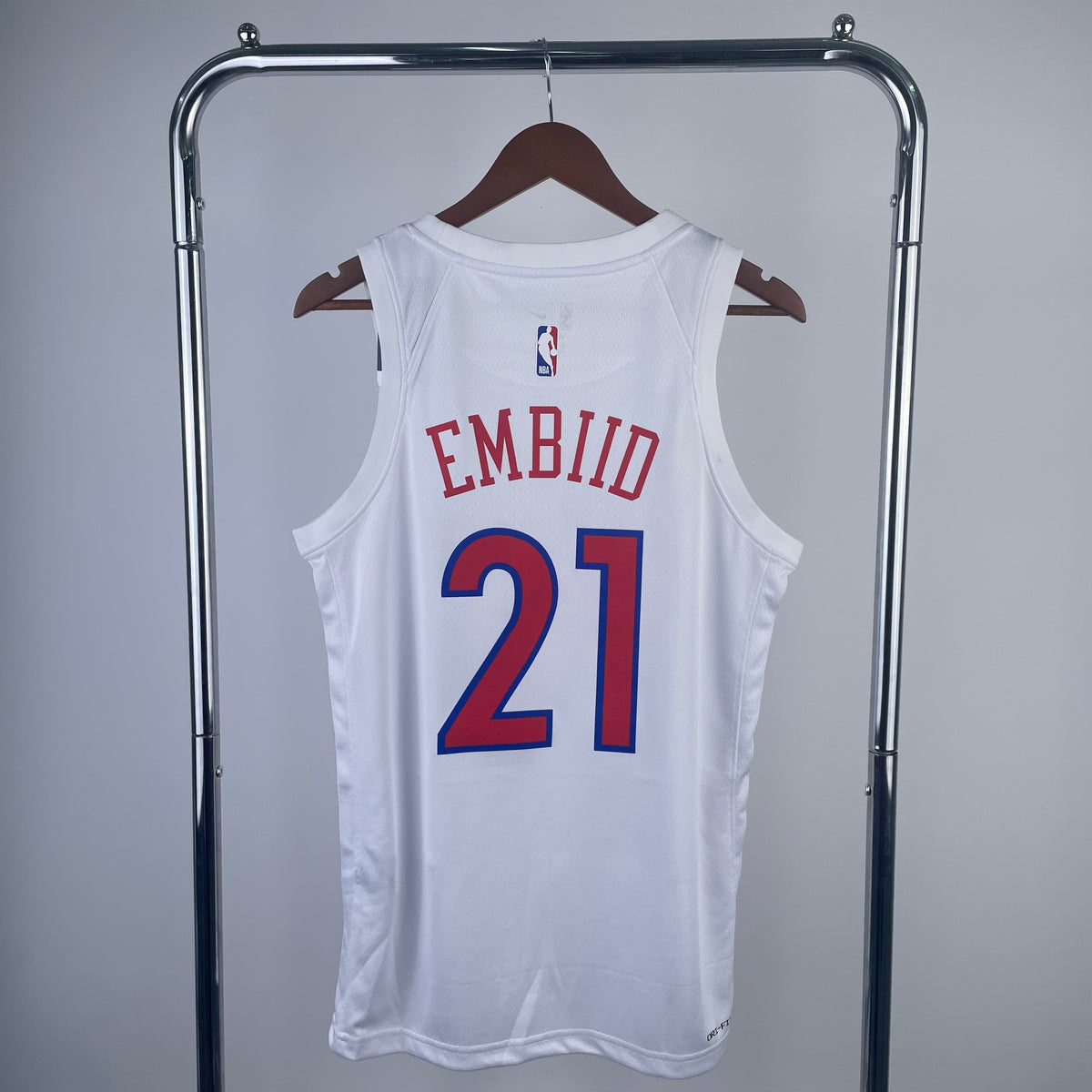 Philadelphia 76ers City Edition (22/23) - Choose Player
