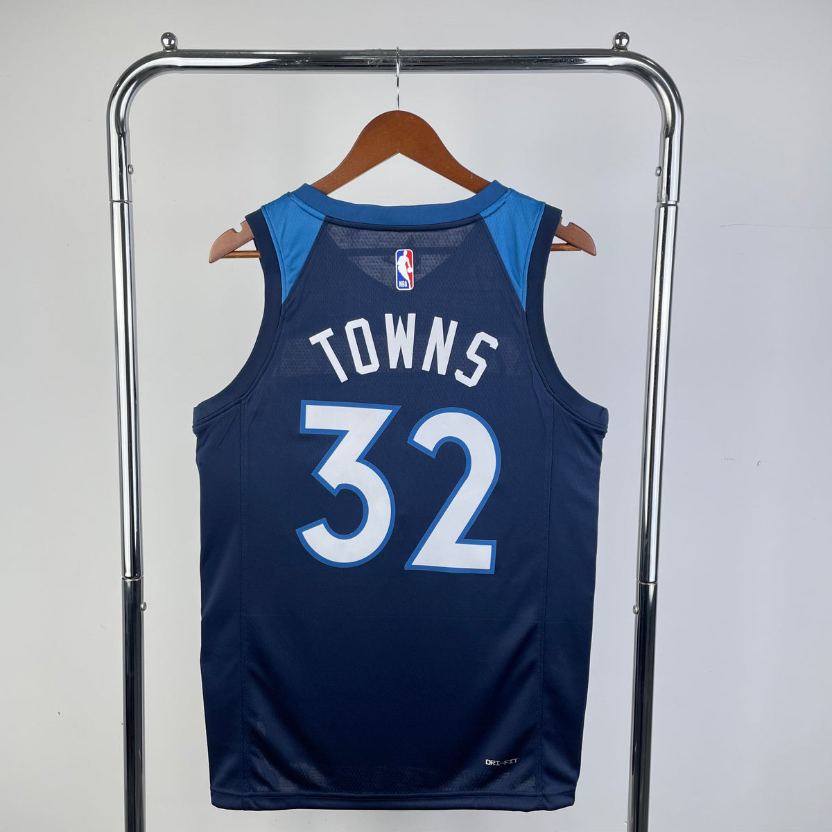 Minnesota Timberwolves Icon (Current) - Choose Player
