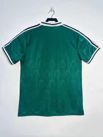 Man's Jersey Retro Deportivo La Coruña Team Away - 1999/2000