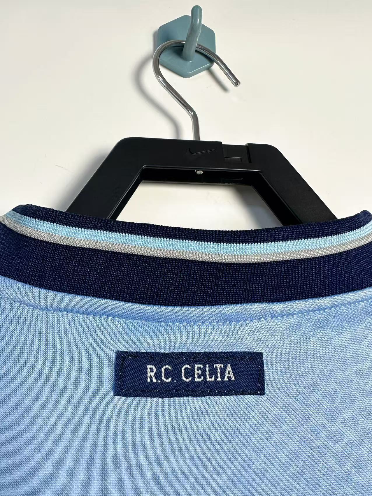 Man's Jersey Retro Celta de Vigo Home - 1999/2000