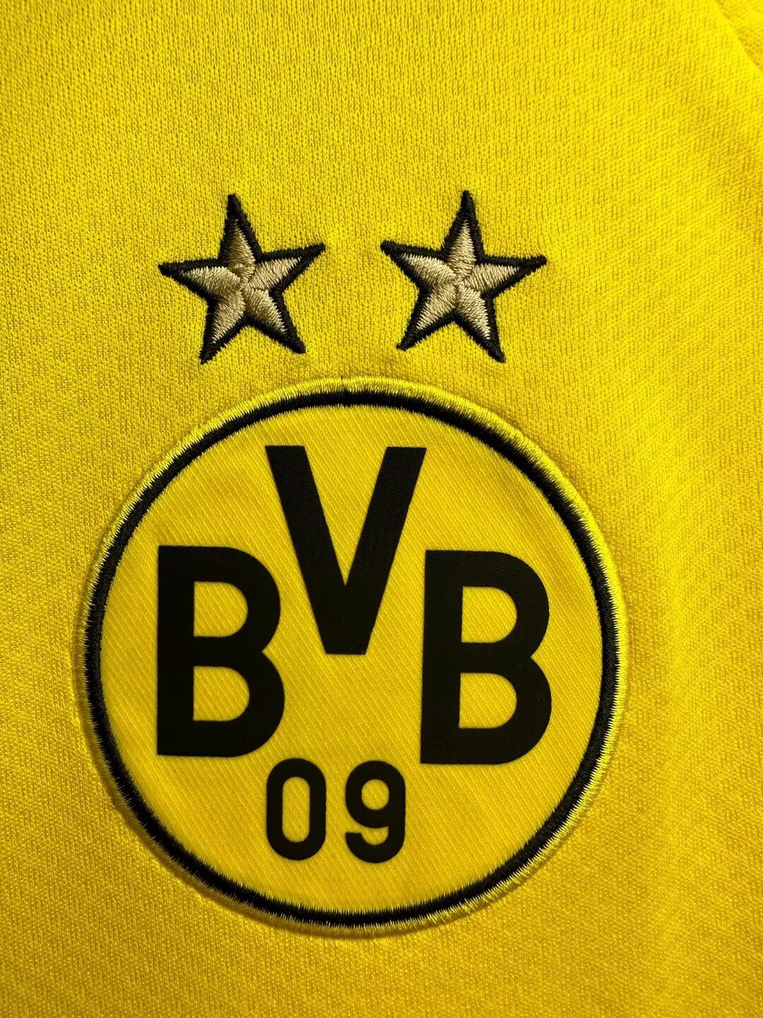 Man's Jersey Retro Borussia Dortmund Team Home - 2019/2020