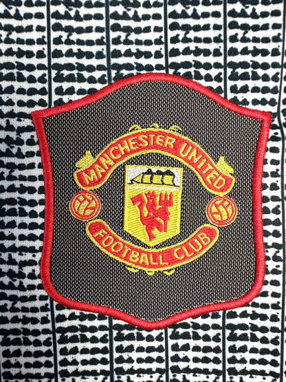 Man's Retro Jersey Manchester United Team Away- 1995/96
