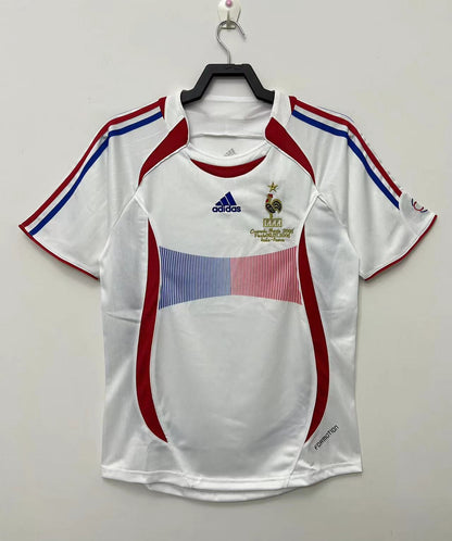 Man's Retro Jersey France National Team - 2006