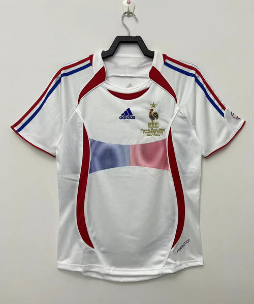 Man's Retro Jersey France National Team - 2006
