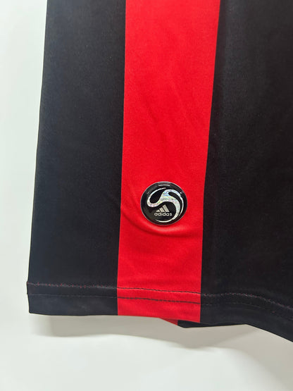 Man's Retro Jersey Milan Team Home- 2008/2009