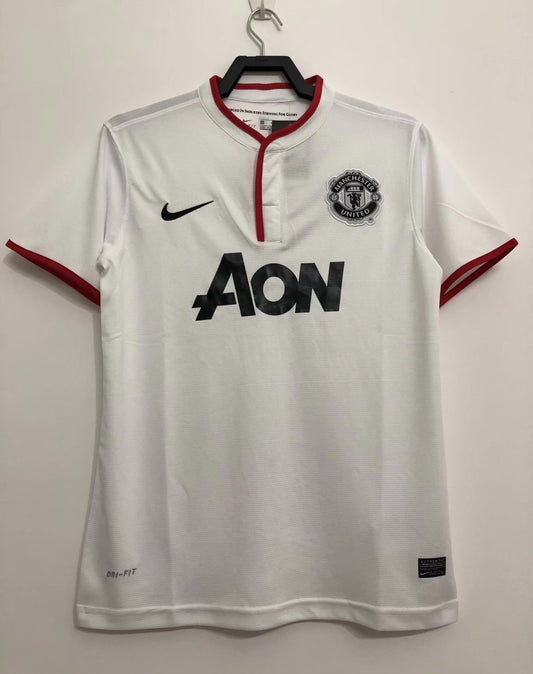 Man's Retro Jersey Manchester United Team - 2013/14