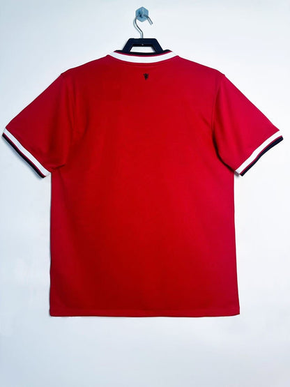 Man's Retro Jersey Manchester United Team Home - 2014/15