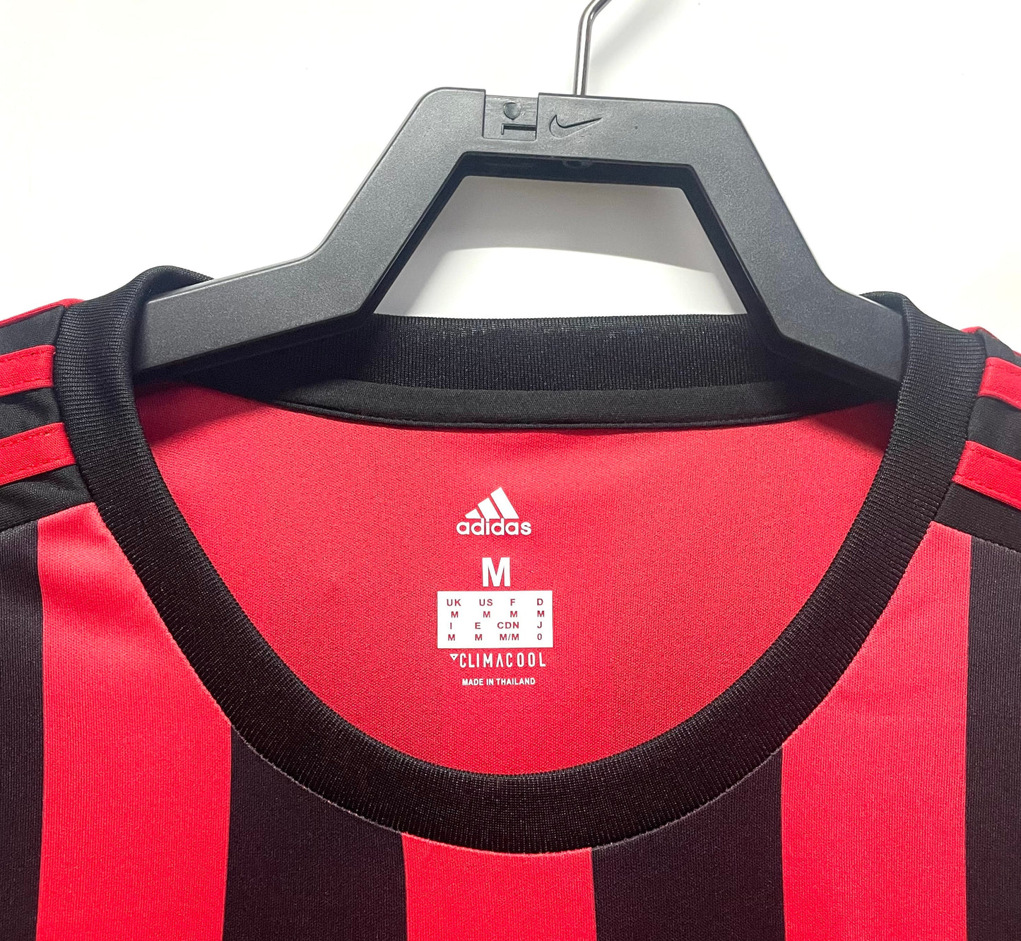 Man's Retro Jersey Milan Team Home- 2017/2018