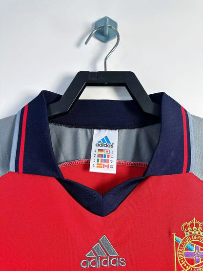 Man's Retro Jersey Deportivo La Coruna Team Away - 1998/99