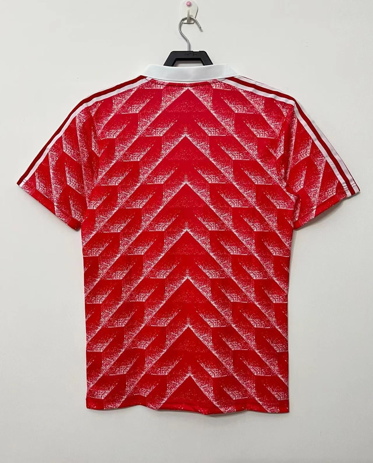 Man's Retro Jersey Soviet Union National Team - 1987/88