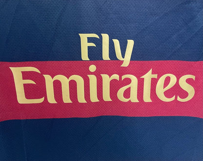 Man's Retro Jersey Arsenal Team  - 2007/08