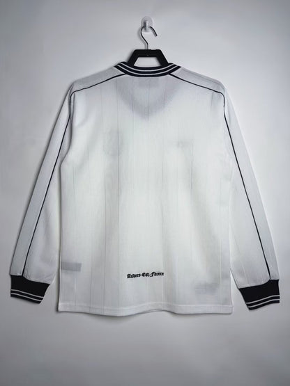 Man's Retro Long Sleeve Tottenham Team Home - 1997/1999