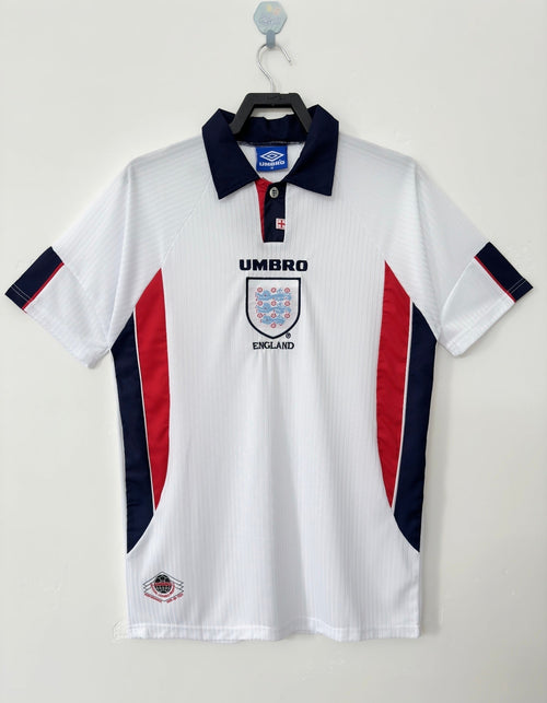 Man's Retro Jersey England National Team - 1998