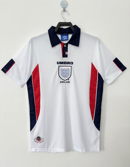 Man's Retro Jersey England National Team - 1998