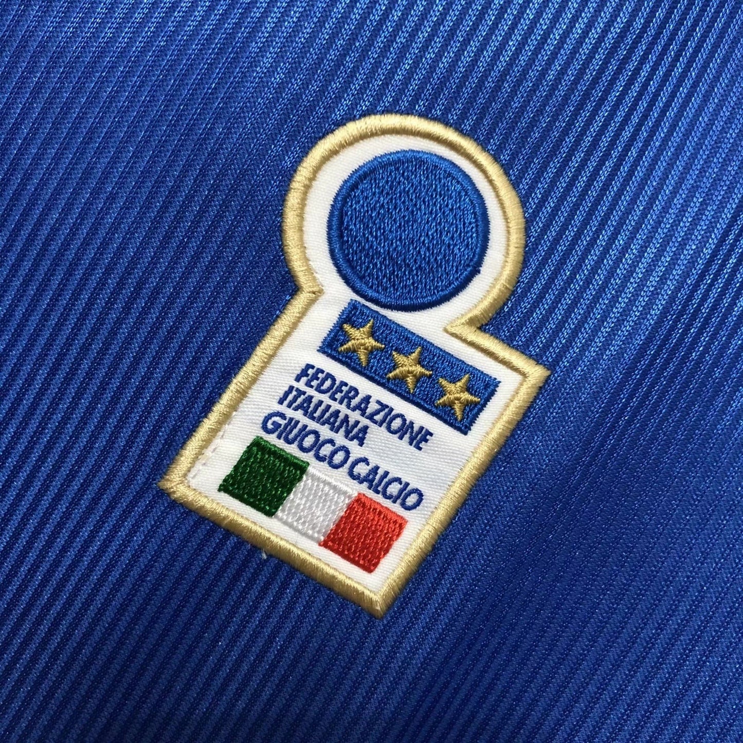 Man's Retro Jersey Italy National Team - 1998