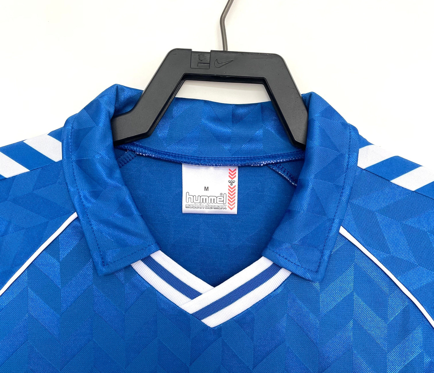 Man's Retro Jersey Real Madrid Team Away - 1986/87